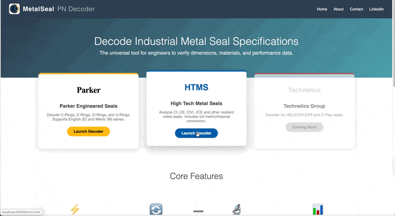 HTMS PN Decoder Preview